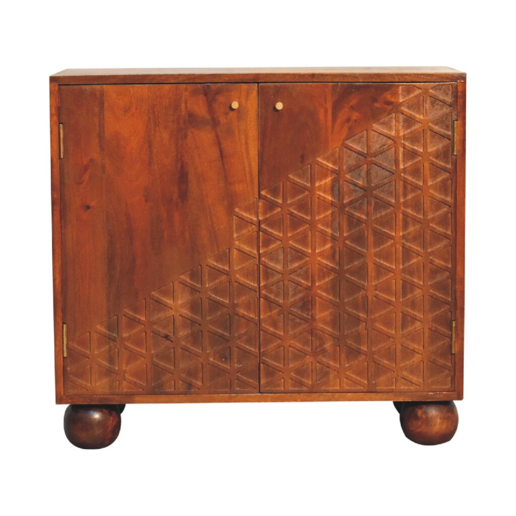 Canada Chestnut Dice Cabinet Suppliers