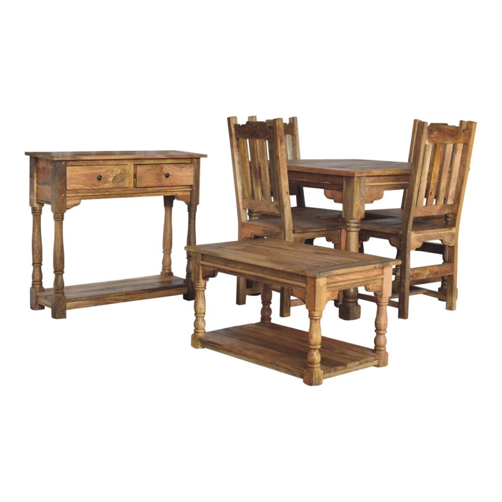Canada Granary Dining Table Set Suppliers