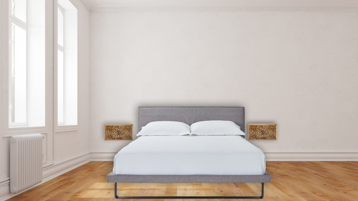 Canada Wall Leopard Print Nightstand Suppliers