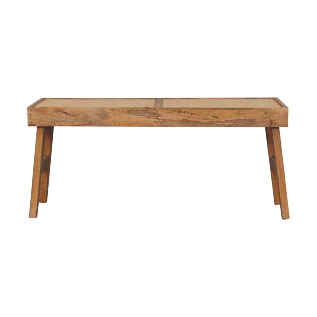 Canada Open Rattan Bench Suppliers