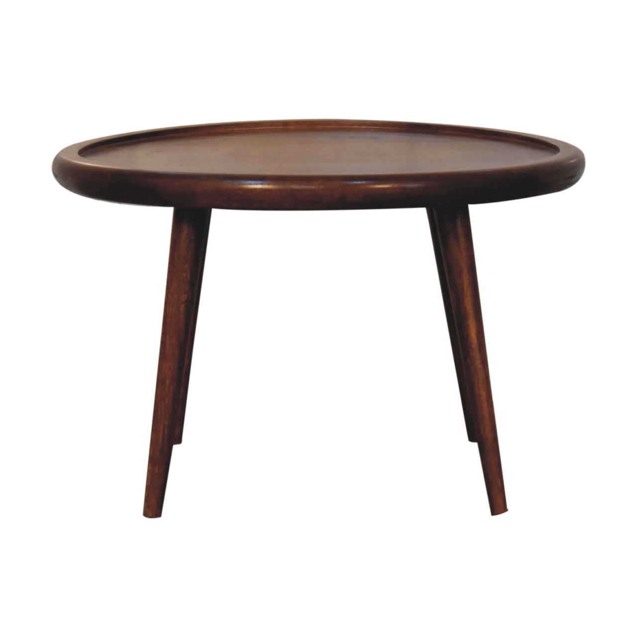 Canada Chestnut Plate Coffee Table Suppliers
