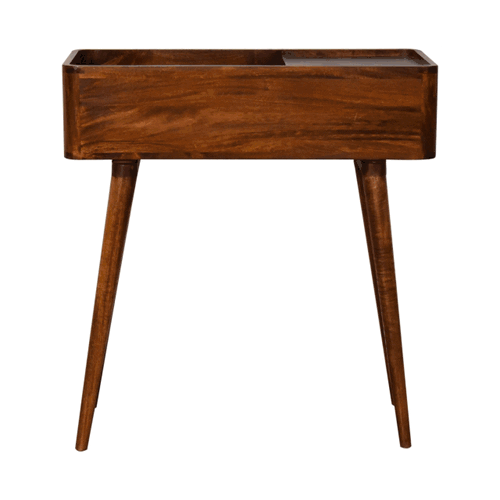 Open-top Chestnut Console - Image 11