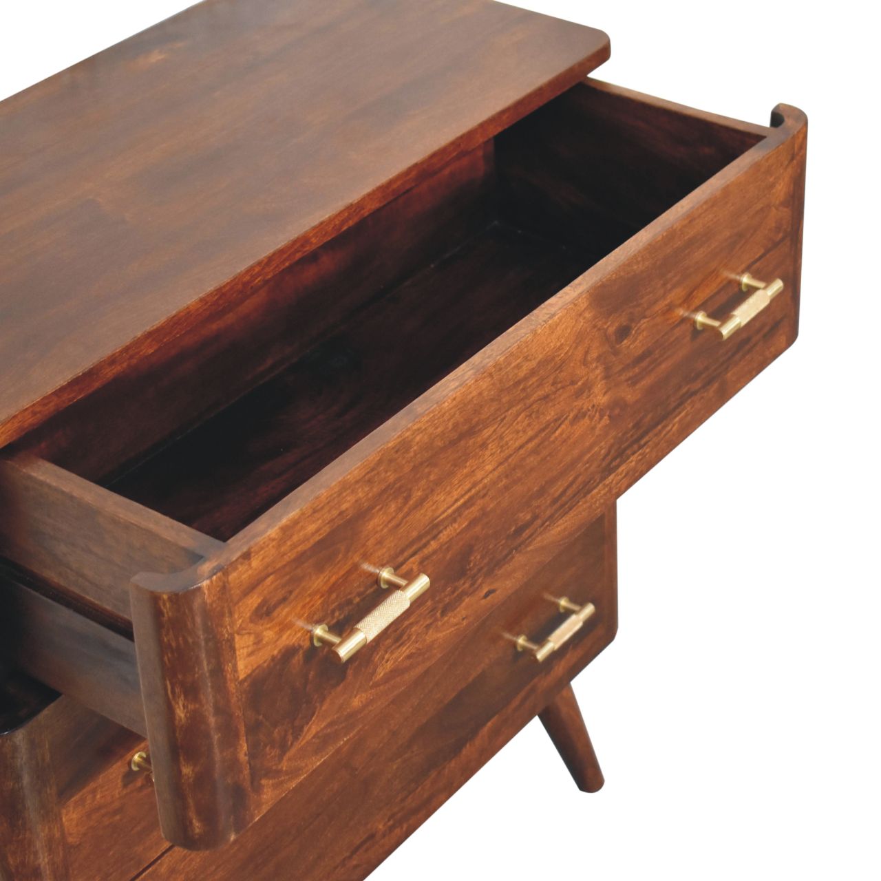 Chestnut T-Bar Chest - Image 7