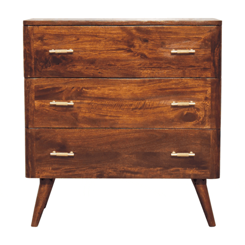 Chestnut T-Bar Chest - Image 11