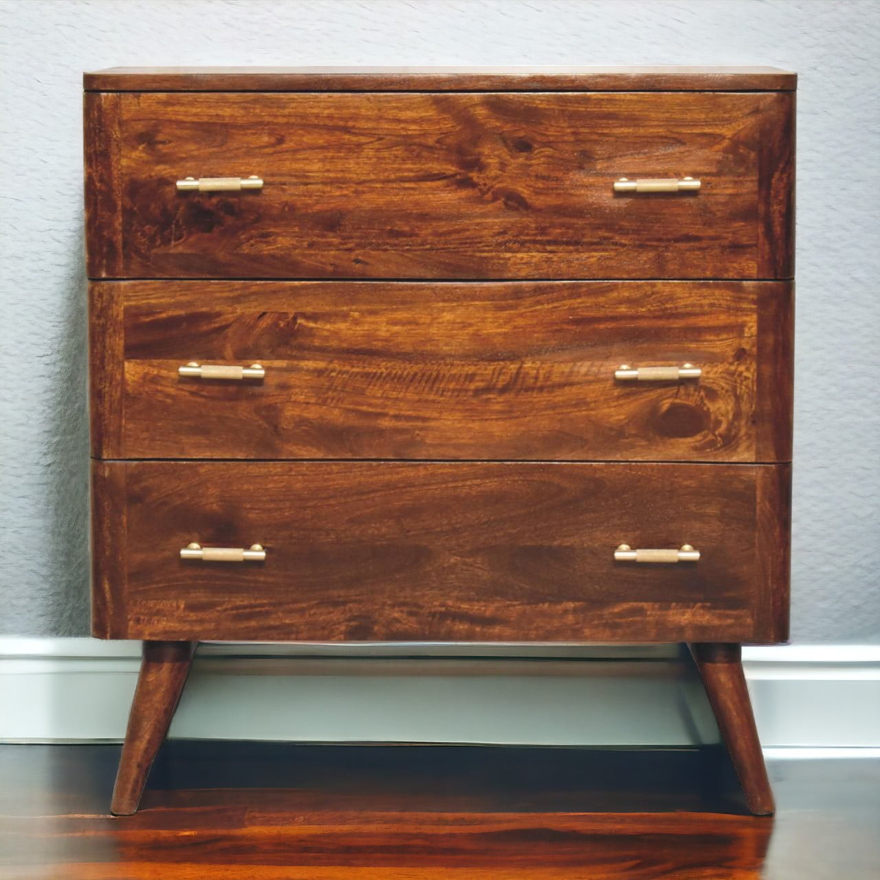 Chestnut T-Bar Chest - Image 10
