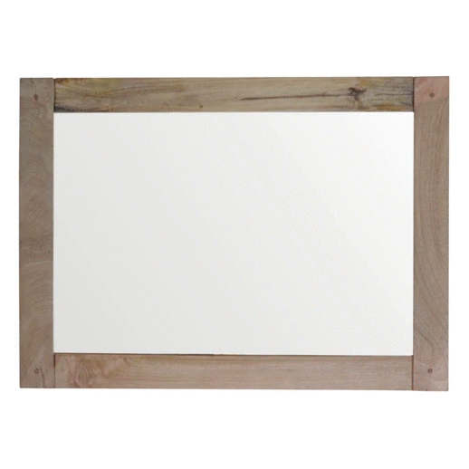 Granary Royale Wooden Mirror Frame - Image 2