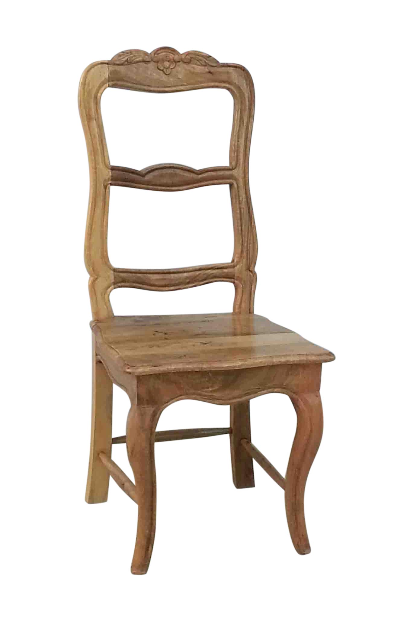 Canada Amberly Carved Dining Chair Suppliers