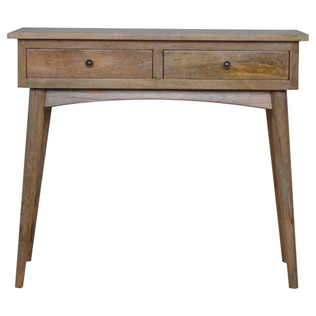 Canada Hallway 2 Drawer Console Table Suppliers