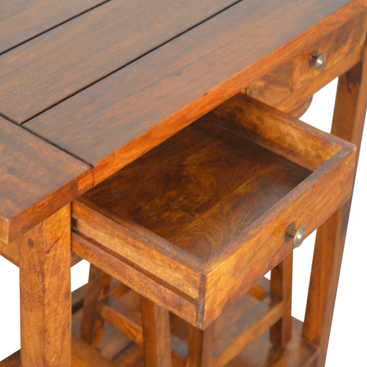 Chestnut Breakfast Table - Image 6