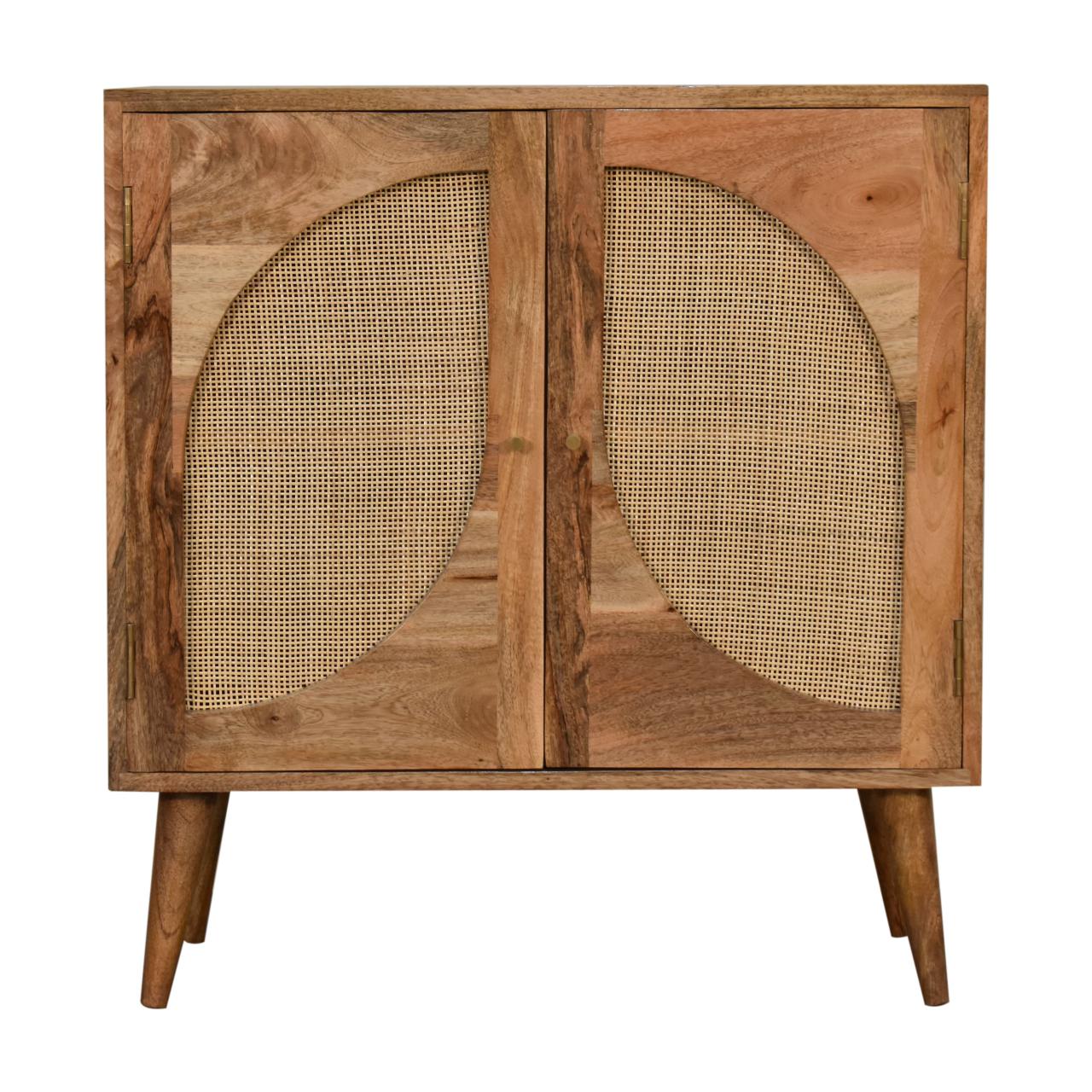 Close-knit Leaf Cabinet - Image 2