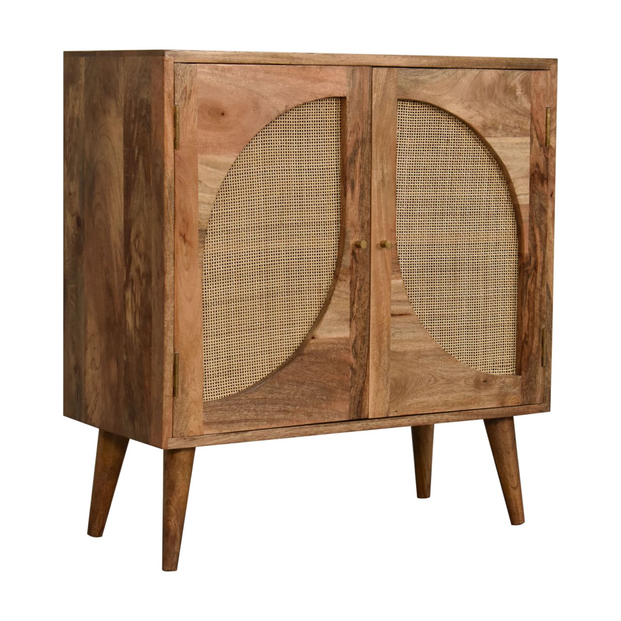 Close-knit Leaf Cabinet - Image 3