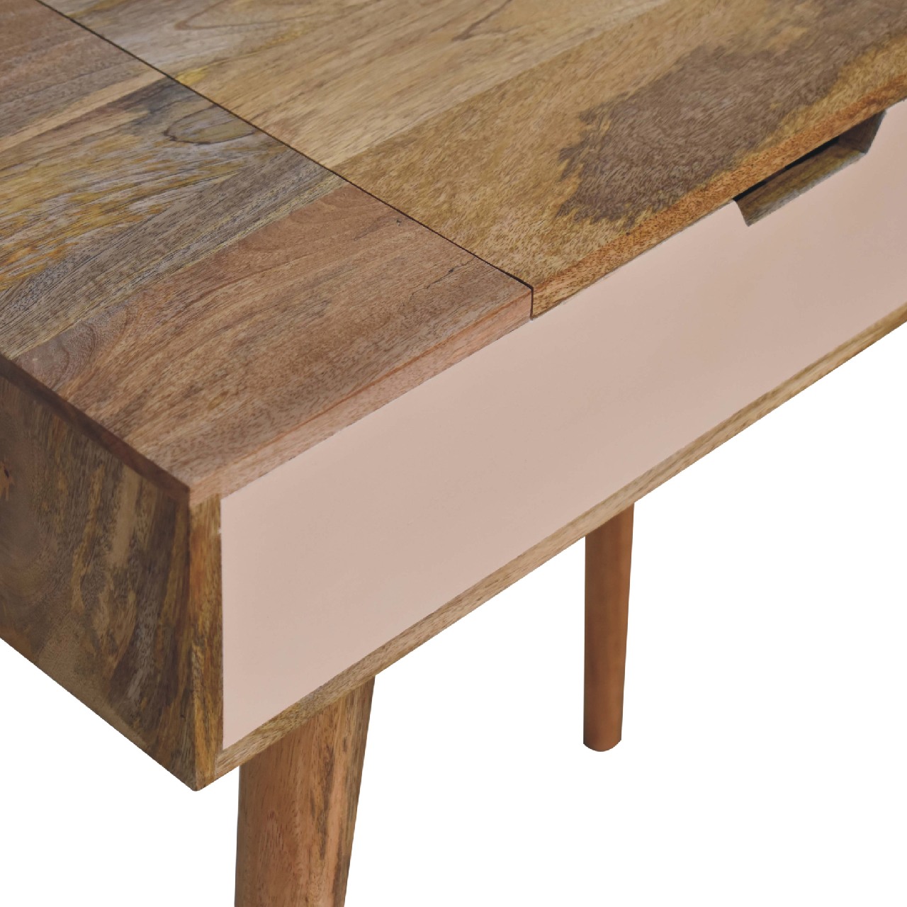 Mini Pink Dressing Table - Image 6