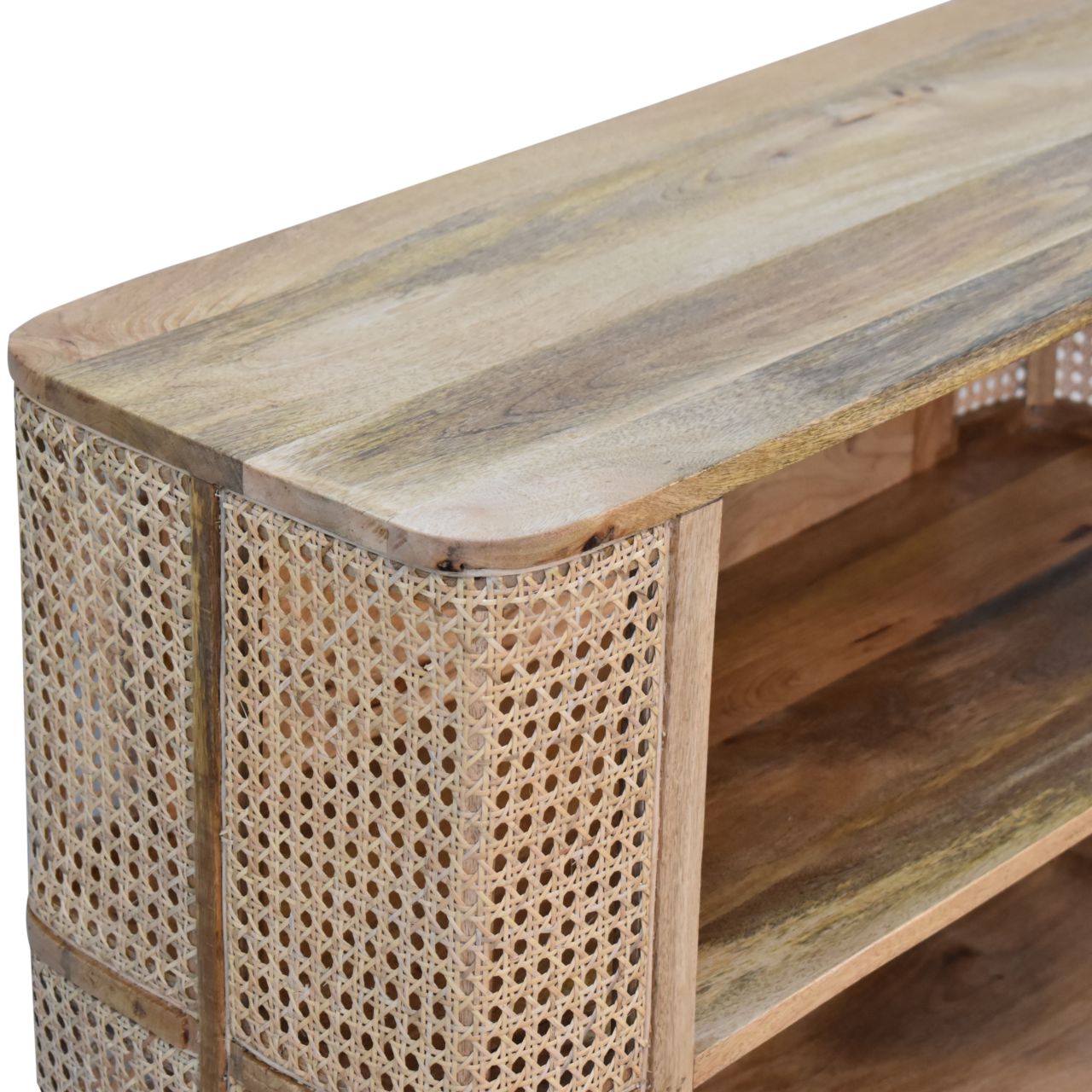 Larissa Open Cabinet - Image 7