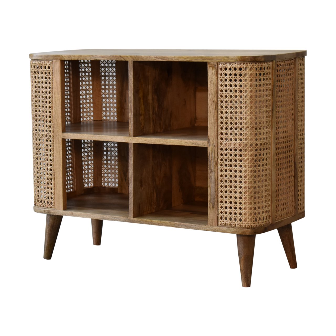 Larissa Open Double Cabinet - Image 3