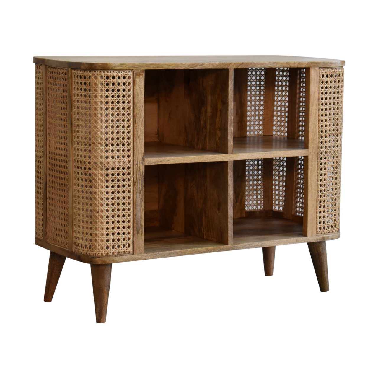 Larissa Open Double Cabinet - Image 4