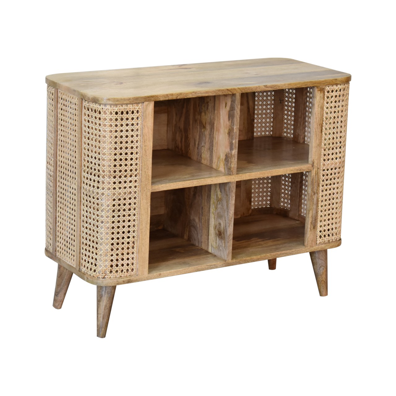 Larissa Open Double Cabinet - Image 6