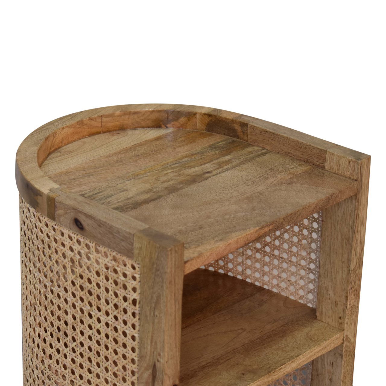 Larissa Open Mini Nightstand - Image 6