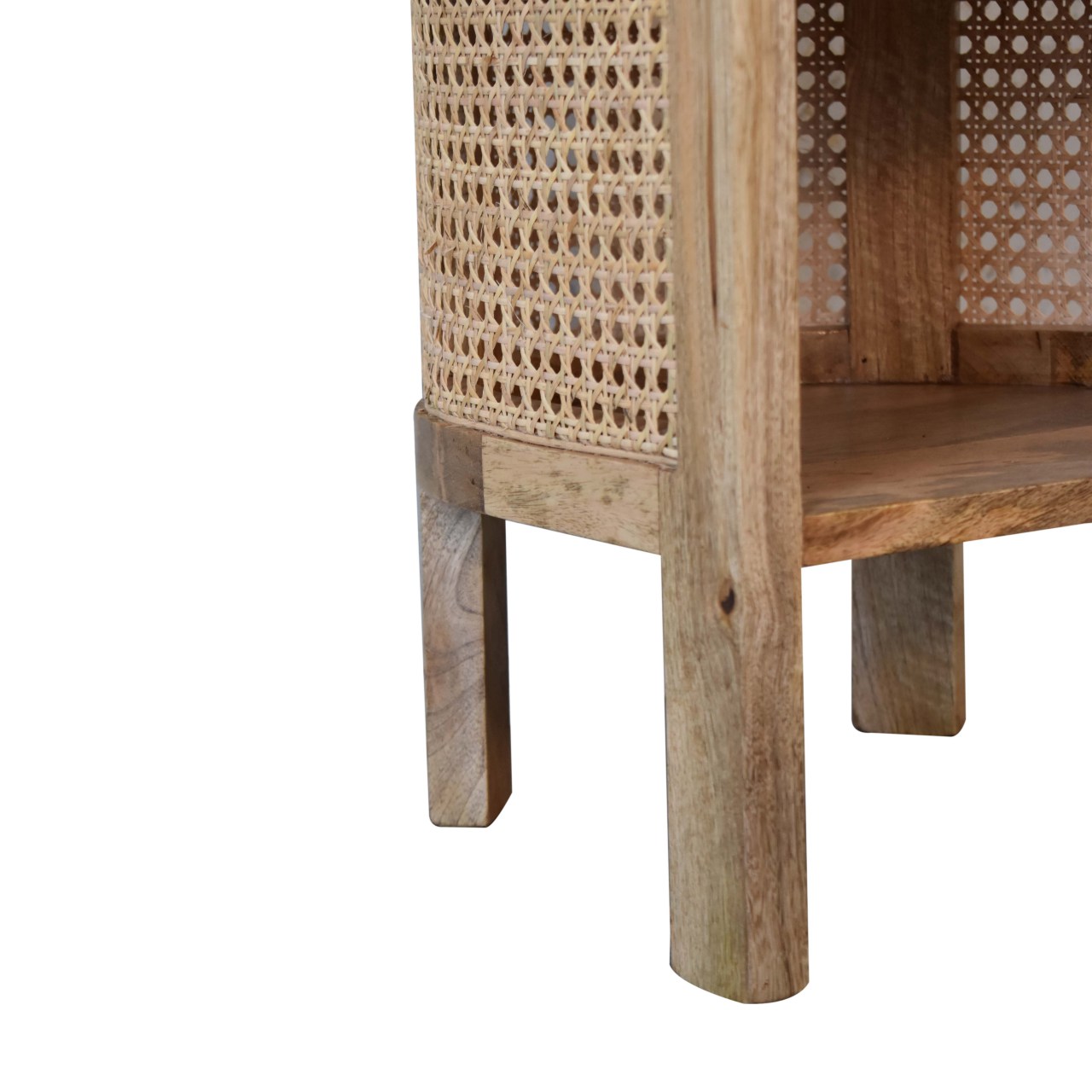 Larissa Open Mini Nightstand - Image 9