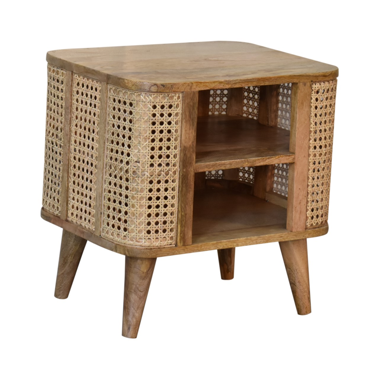 Larissa Open Nightstand - Image 7