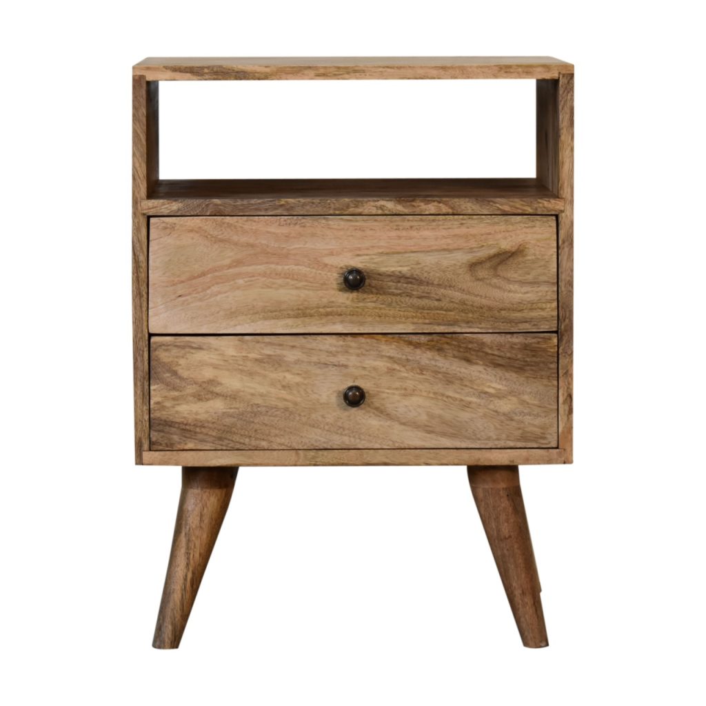 Canada Classic Oak-ish Nightstand Suppliers