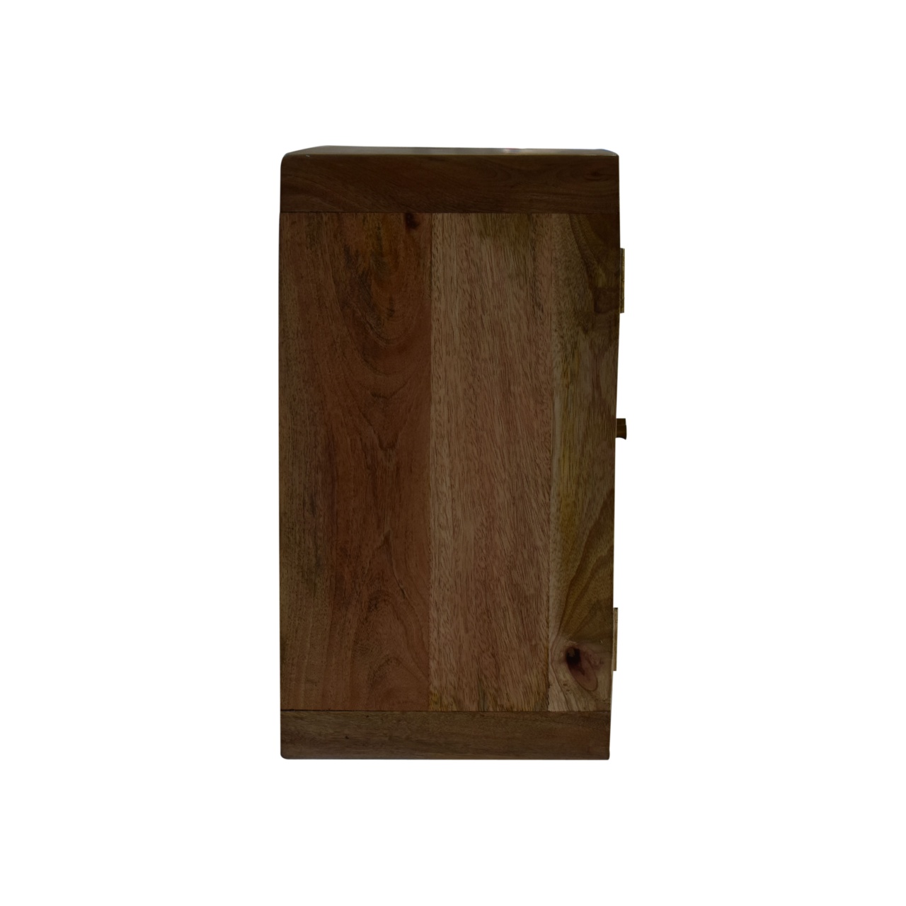 Floating Knit Grey Wash Cabinet - Image 9