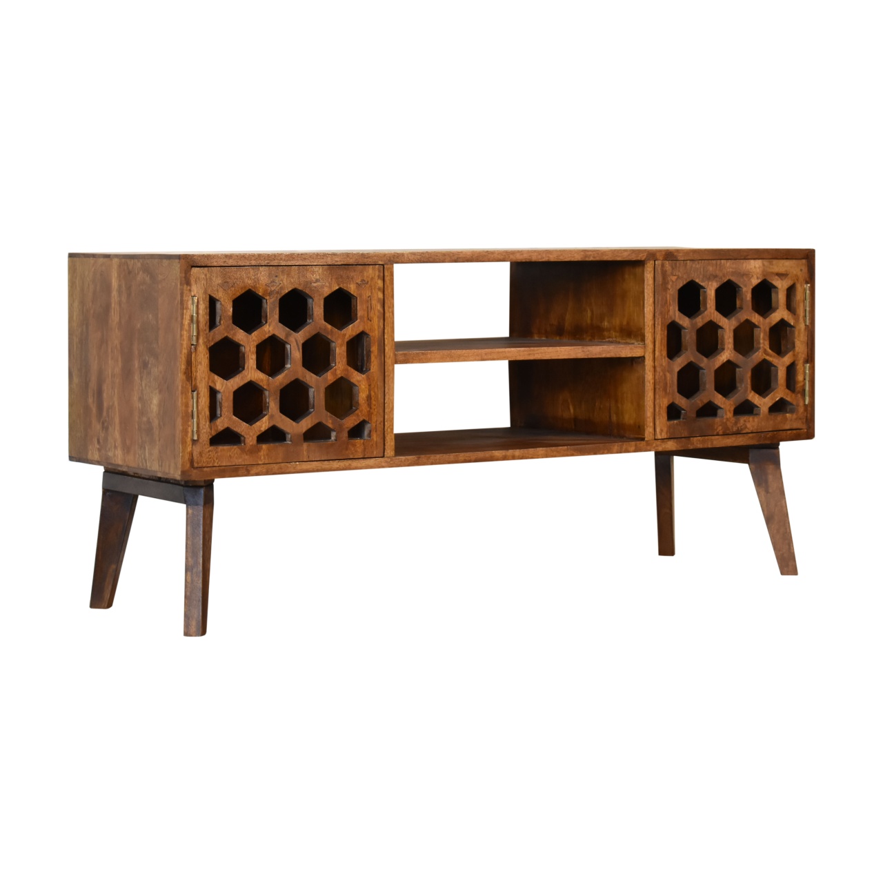 Chestnut Comb Media Unit - Image 3