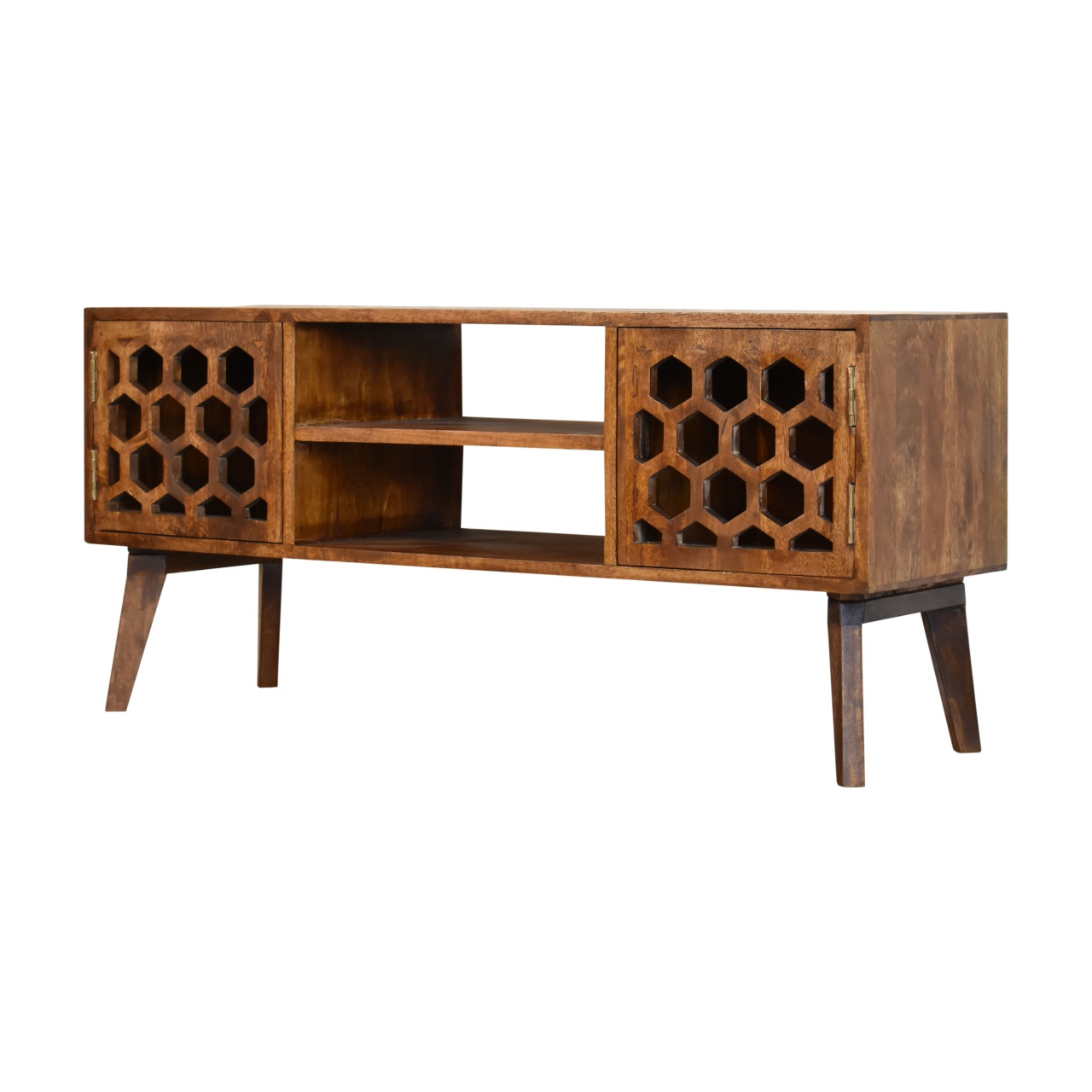 Chestnut Comb Media Unit - Image 4