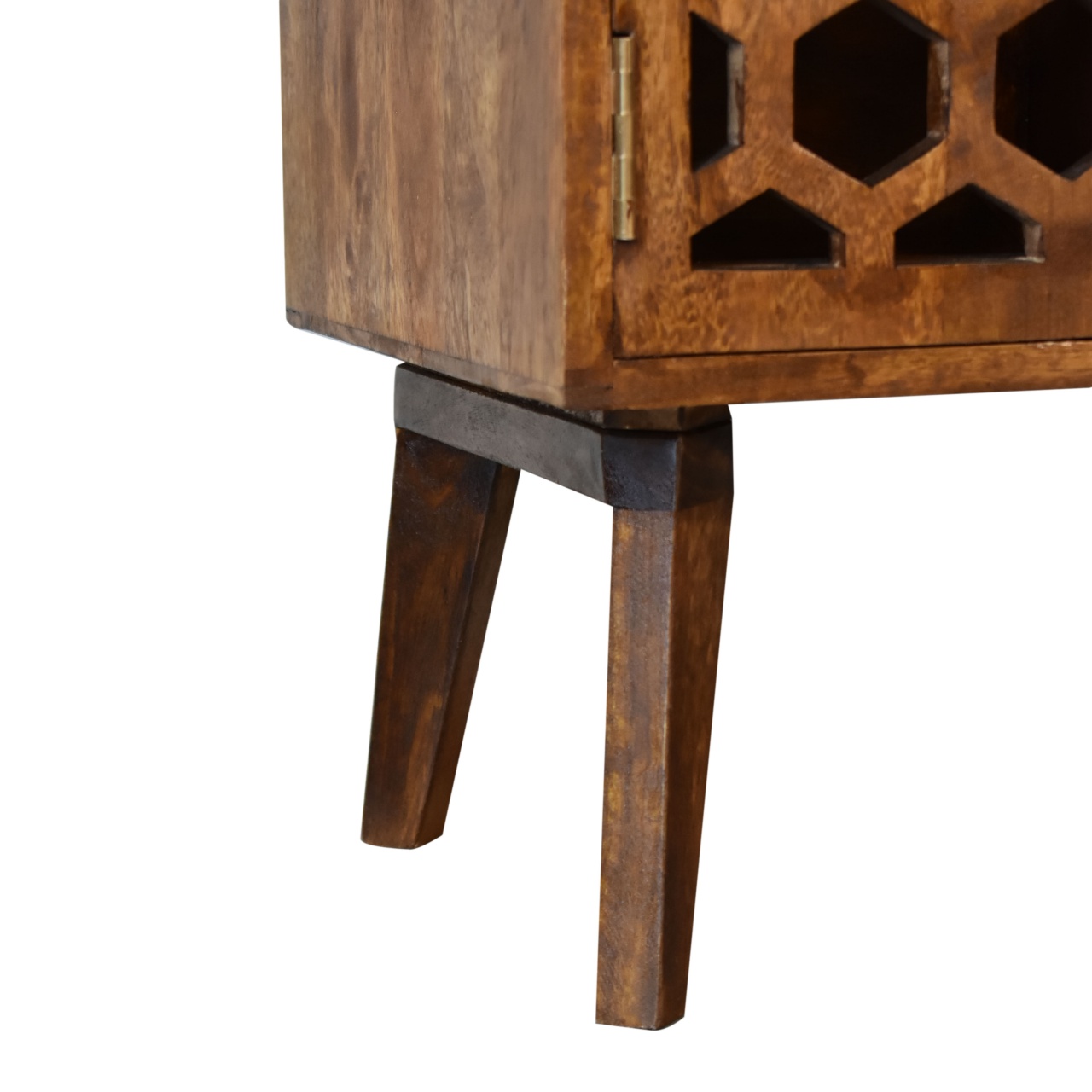 Chestnut Comb Media Unit - Image 8