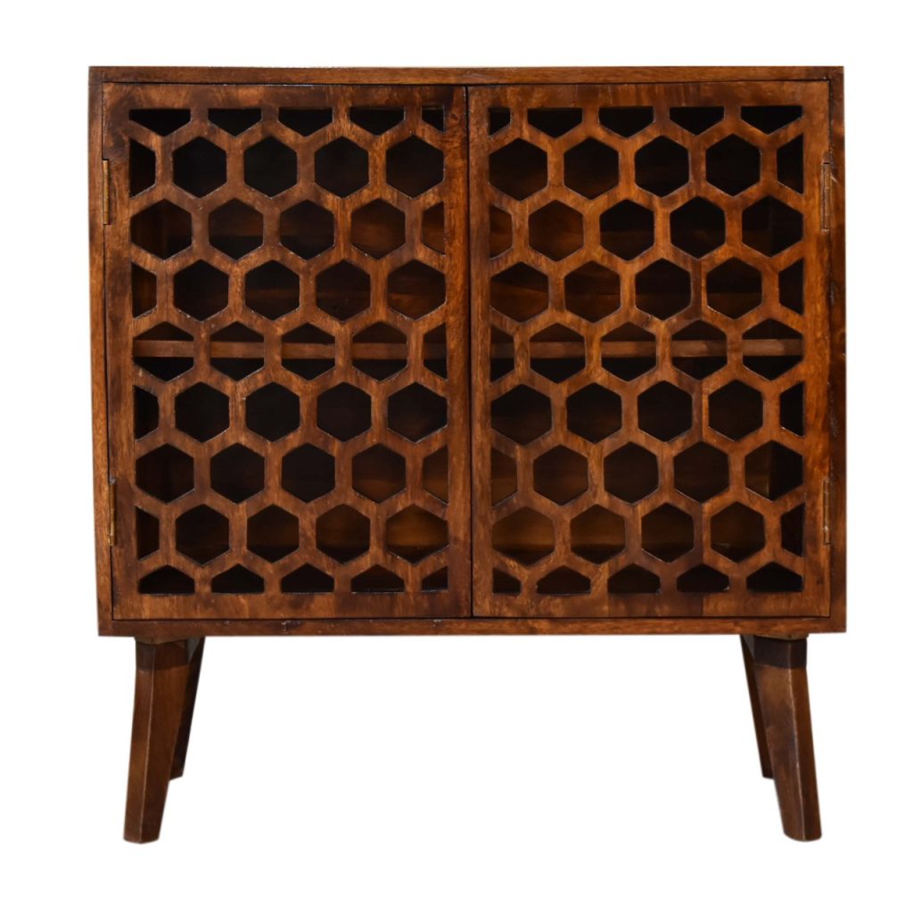 Canada Chestnut Comb Cabinet Suppliers