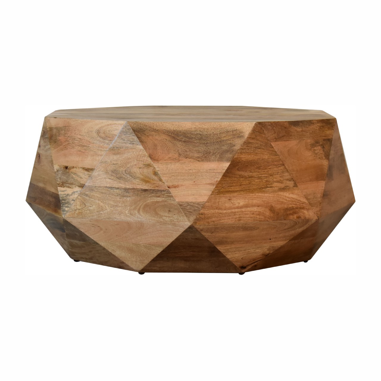 Canada Geo Solid Wood Coffee Table Suppliers