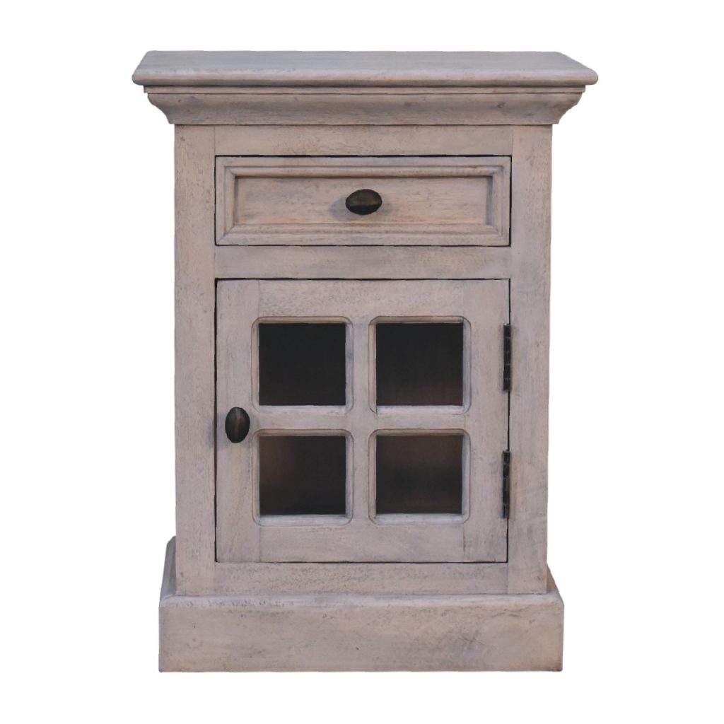Canada Glazed Stone Nightstand Suppliers