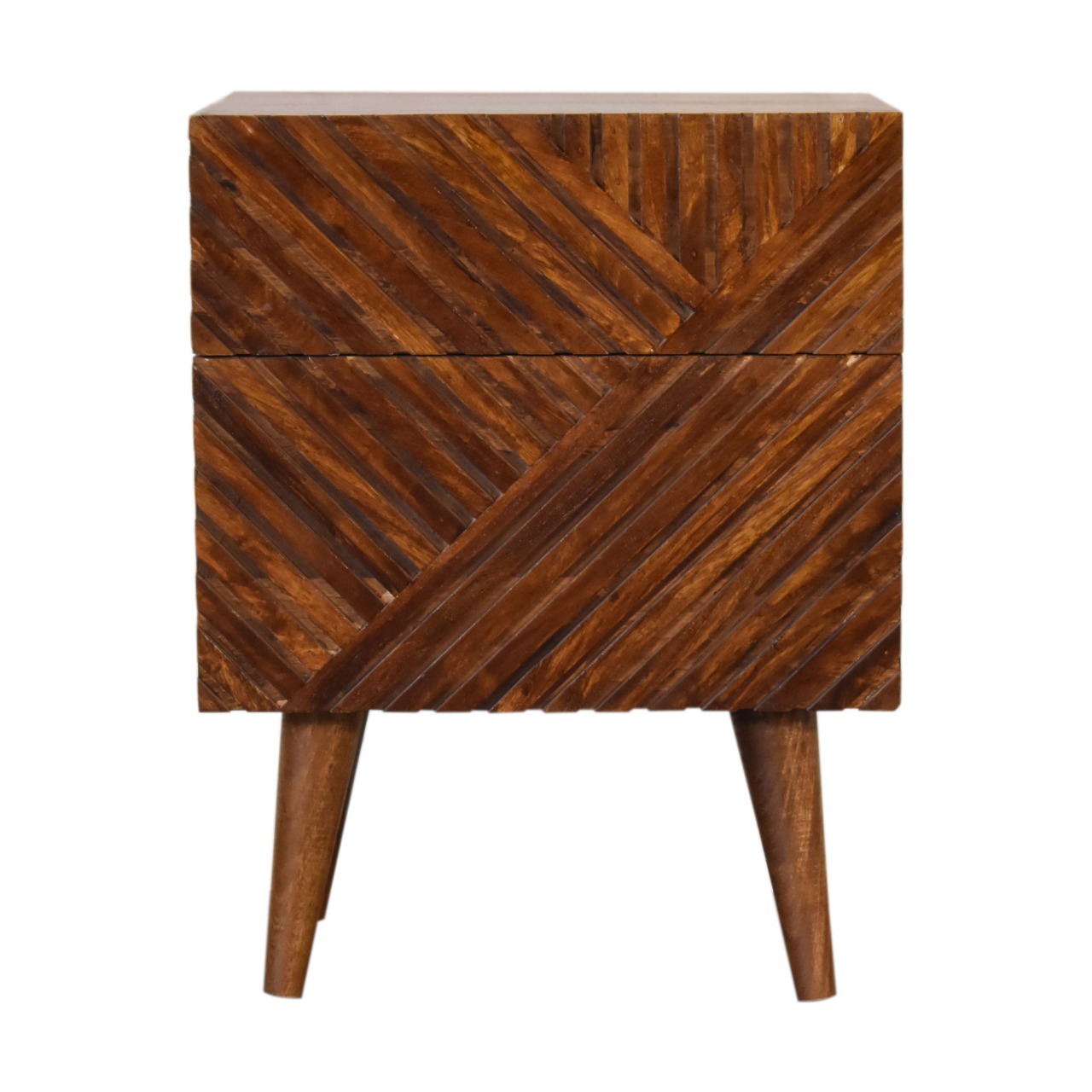 Canada Lille 2 Drawer Nightstand Suppliers