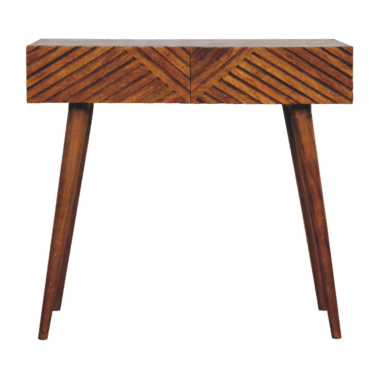 Chestnut Lille Console Table - Image 2