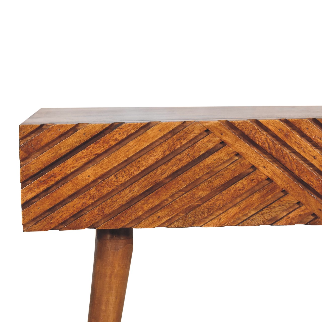 Chestnut Lille Console Table - Image 5