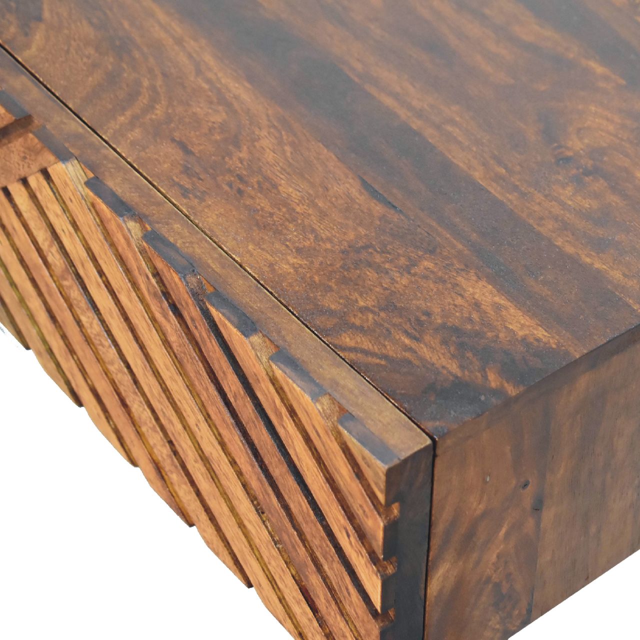 Chestnut Lille Console Table - Image 6