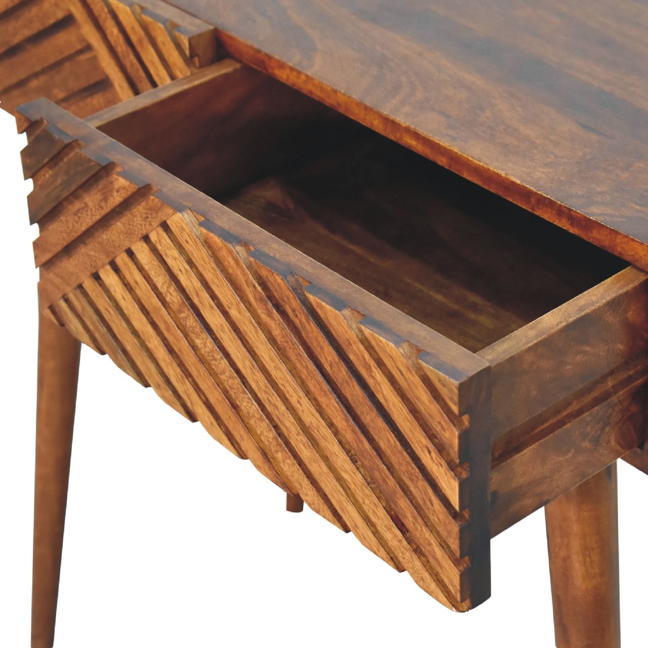 Chestnut Lille Console Table - Image 7