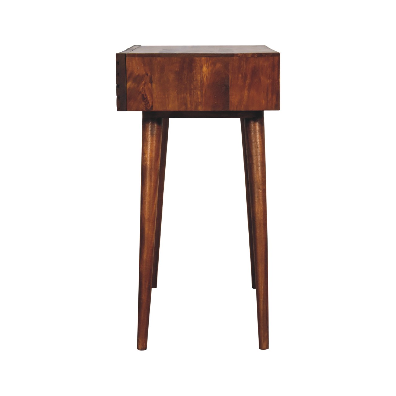 Chestnut Lille Console Table - Image 9