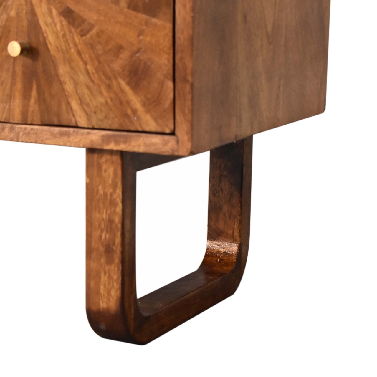 U-Chestnut Sunrise Media Unit - Image 7