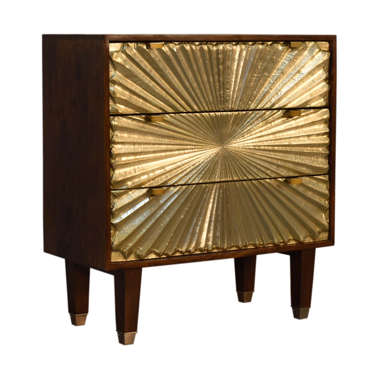 Manila Gold Tapered Chest - Image 2