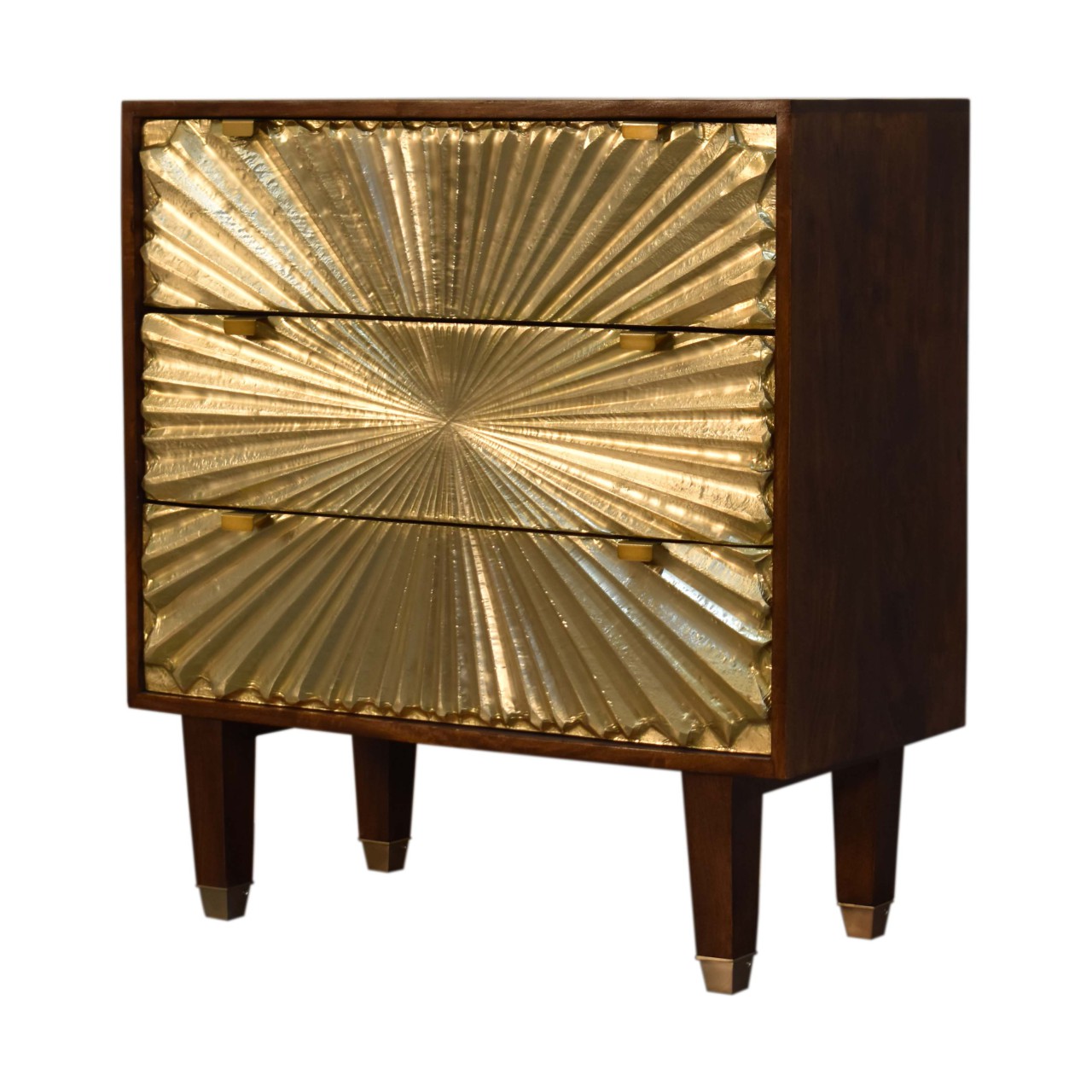 Manila Gold Tapered Chest - Image 3