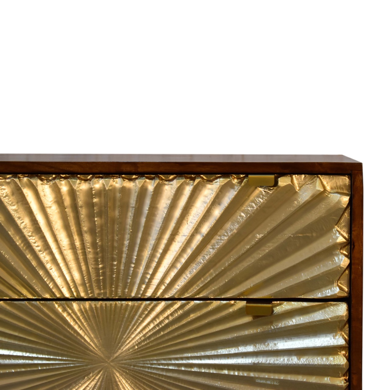 Manila Gold Tapered Chest - Image 4