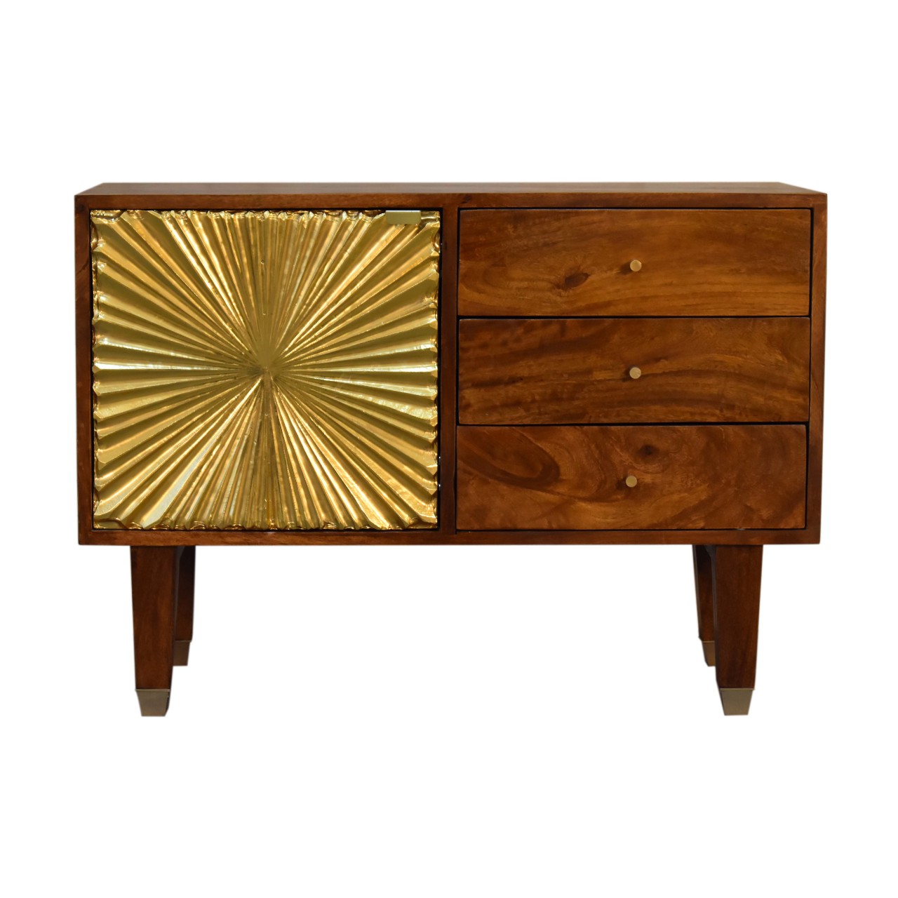 Canada Manila Gold Tapered Sideboard Suppliers