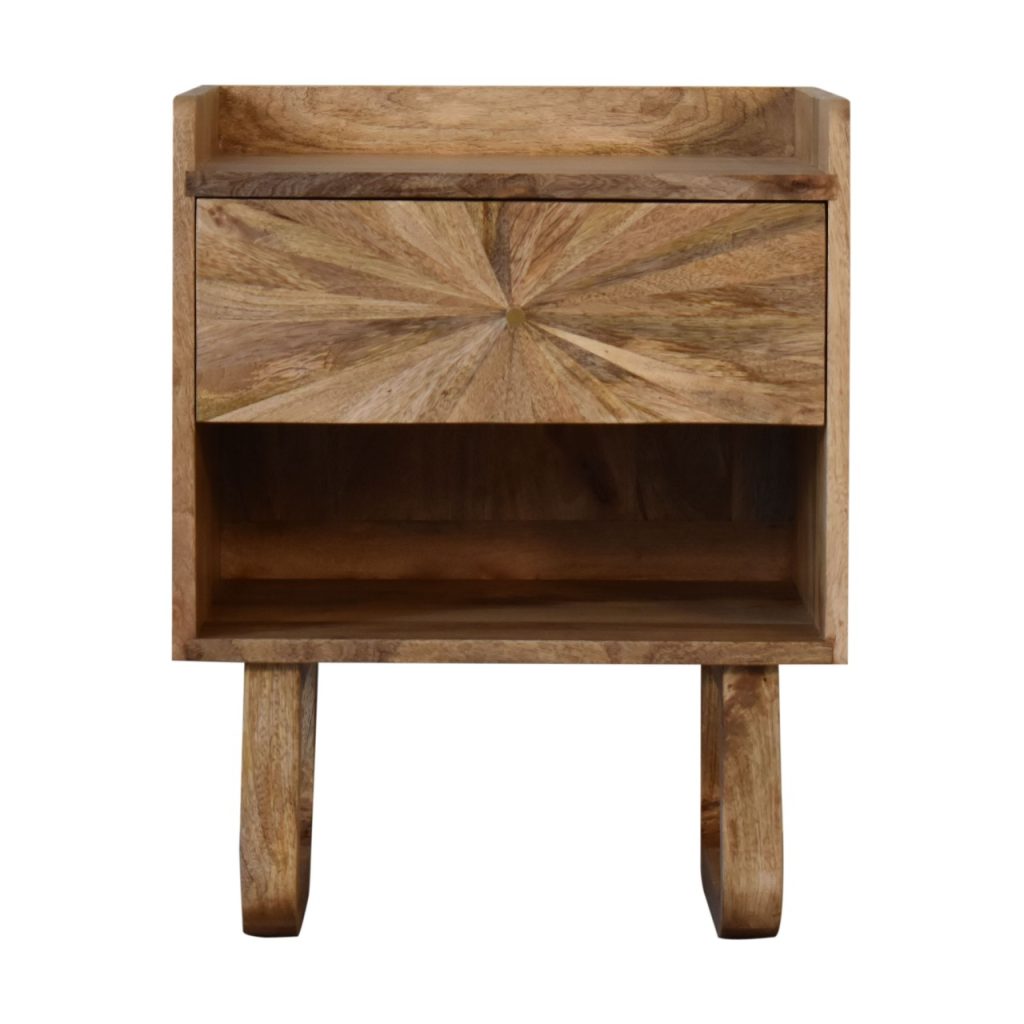 Canada U-Shape Sunrise Open Slot Nightstand Suppliers