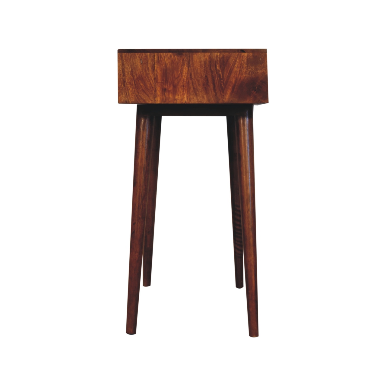 Chestnut Pineapple Console - Image 8