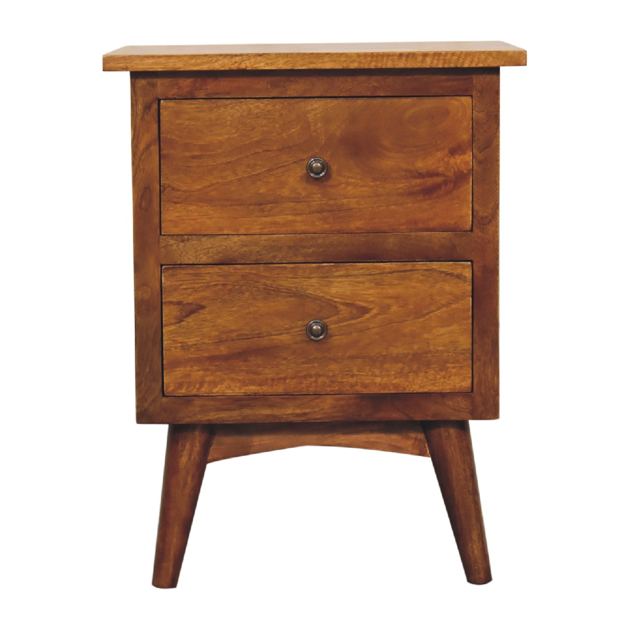 Chestnut Nightstand - Image 2
