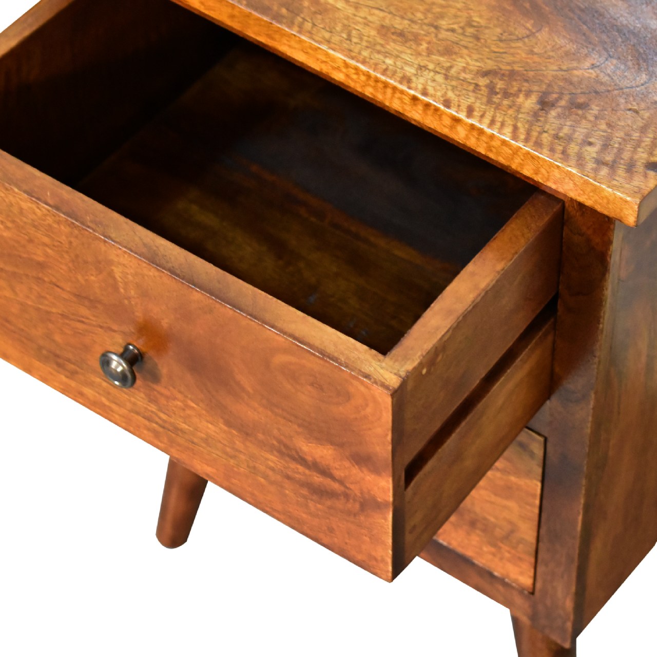 Chestnut Nightstand - Image 7