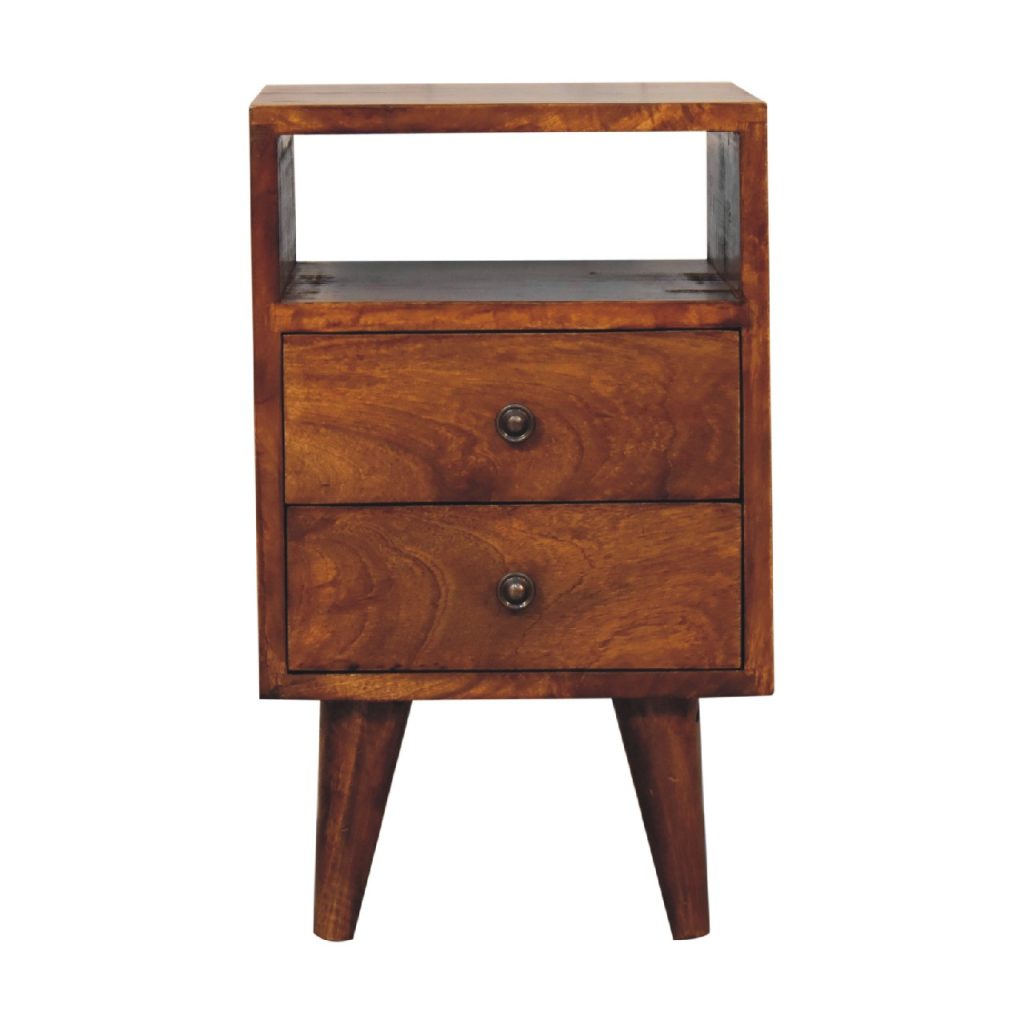 Canada Mini Classic Chestnut Nightstand Suppliers