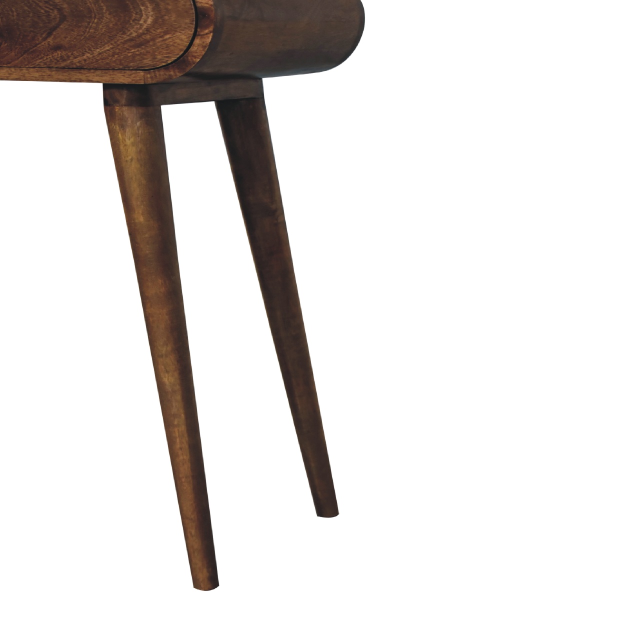 Mini Grey London Console Table - Image 8