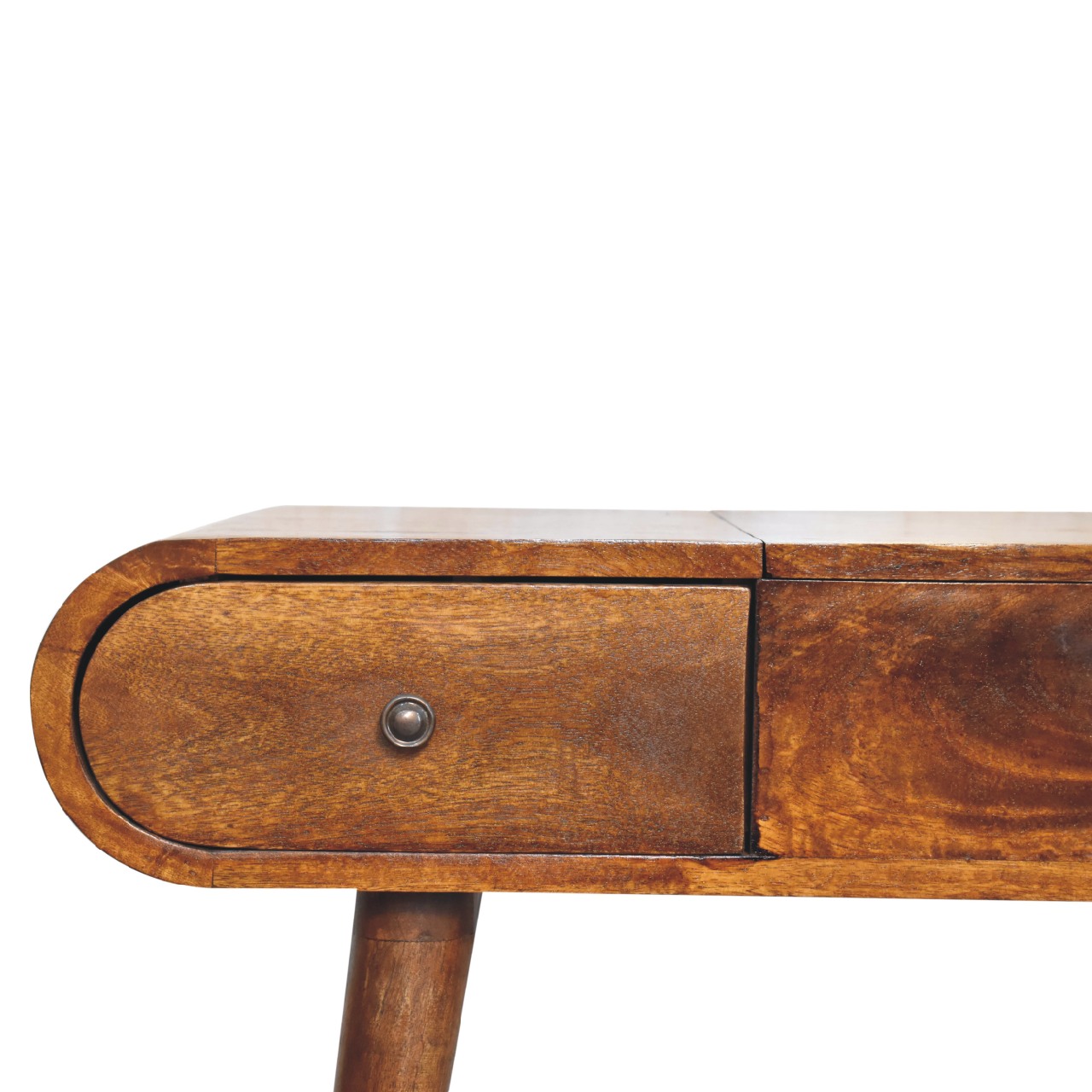 Chestnut Mirror Dressing Table - Image 6