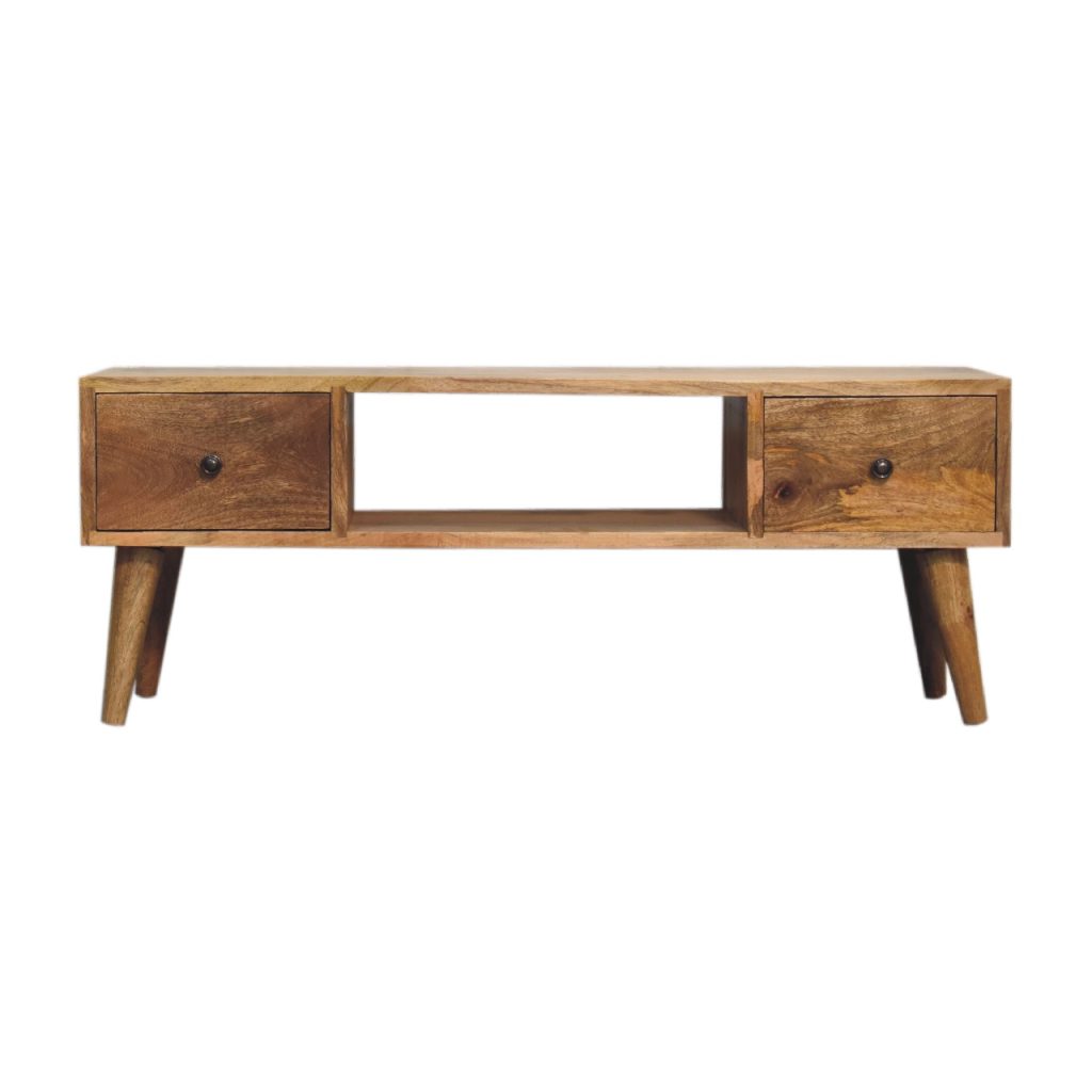 Canada Classic Oak-ish Coffee Table Suppliers